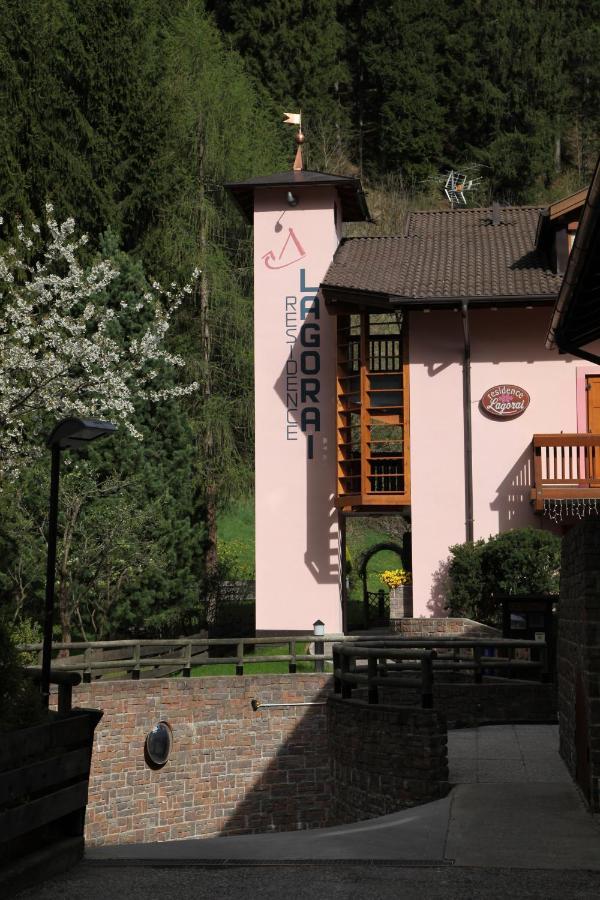 Residence Lagorai - Fiemme Holidays Predazzo Exterior foto